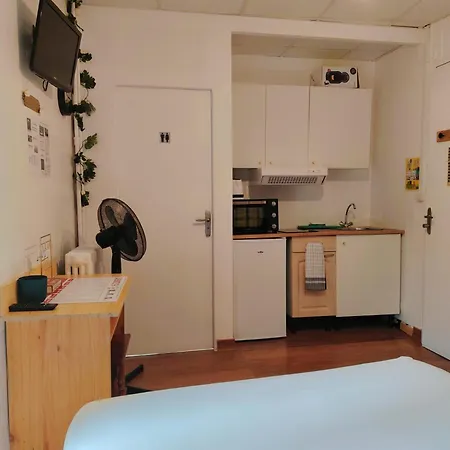 Apartment N2 Combes